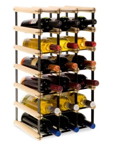 Stojak RW-8 3x6 na 18 butelek