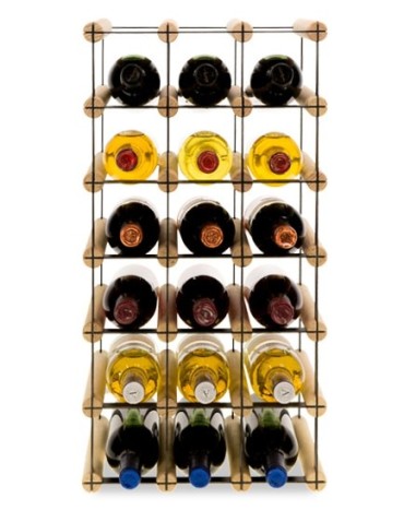 Stojak RW-8 3x6 na 18 butelek - product 2