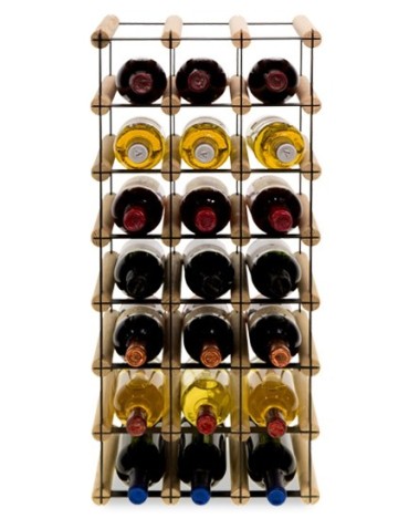 Stojak RW-8 3x7 na 21 butelek - product 2