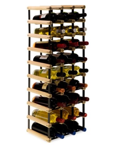 Stojak RW-8 3x9 na 27 butelek