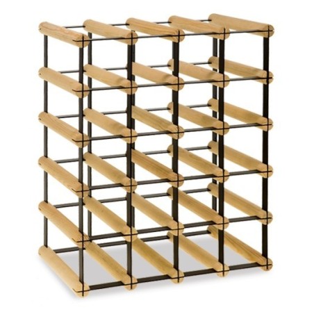 Regał winiarski RW-8 4x5 na 20 butelek