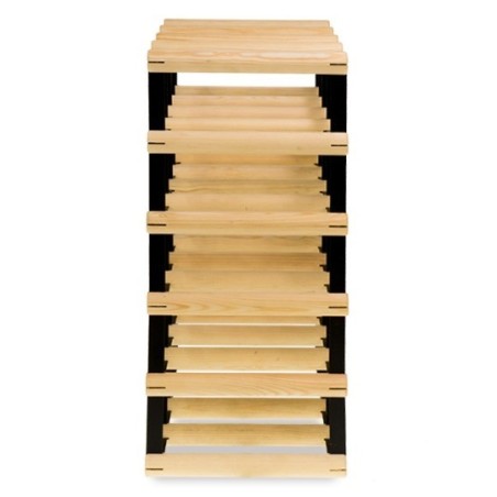 Regał winiarski RW-8 4x5 na 20 butelek