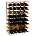 Stojak na wino RW-8 5x8 Otwarty segment na 40 butelek