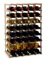 Regał alkoholowy RW-8 5x8 na 40 butelek