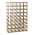 Stojak na wino RW-8 5x8 Otwarty segment na 40 butelek
