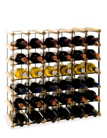 Stojak na wino RW-8 6x6 ⚖️ 36 butelek