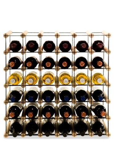 Stojak na wino RW-8 6x6 ⚖️ 36 butelek - product 2