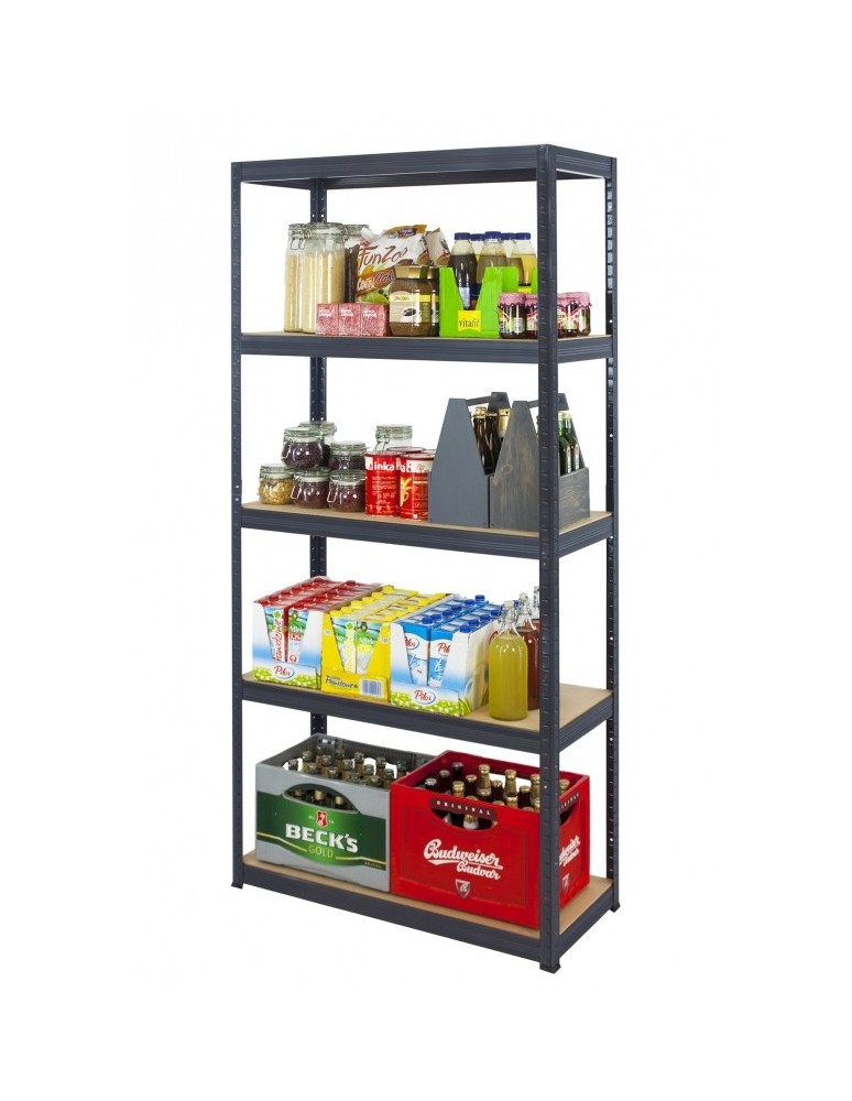 Helios Premium - Regał metalowy Helios Premium 180x75x30_5_175 - product MODO24.PL 4