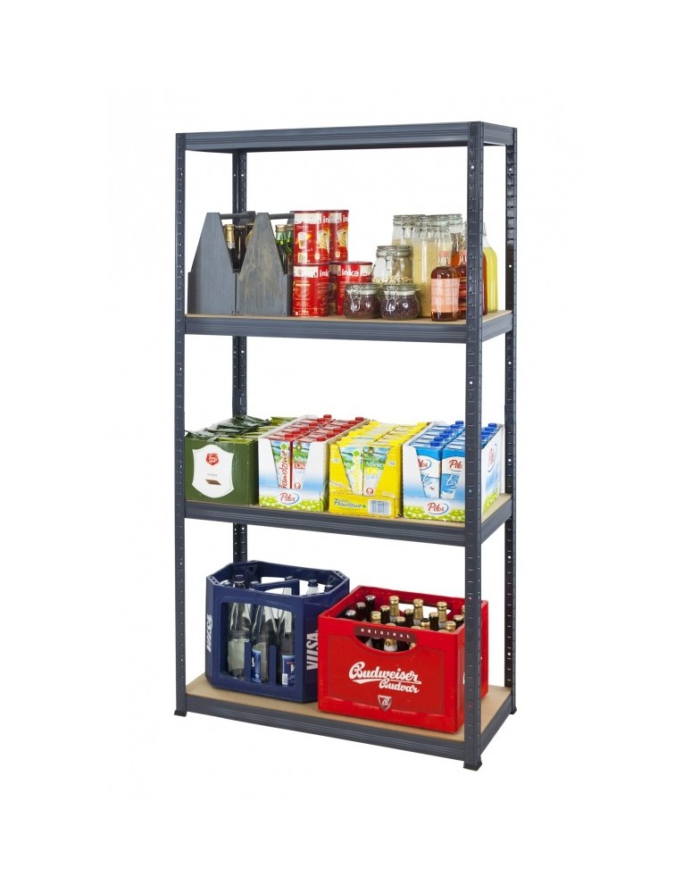 Helios Premium - Regał metalowy Helios Premium 180x75x35_4_175 - product MODO24.PL 3