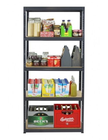 Helios Premium - Regał metalowy Helios Premium 180x100x30_5_175 - product 3