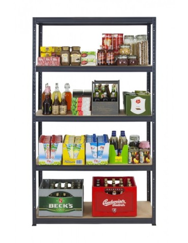 Helios Premium - Regał metalowy Helios Premium 180x110x45_5_175 - product 3