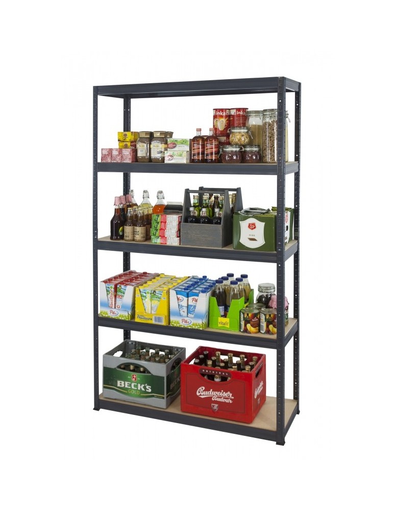 Helios Premium - Regał metalowy Helios Premium 180x120x45_5_175 - product MODO24.PL 4