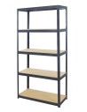 Regał metalowy Helios Premium 180x75x35_5_275