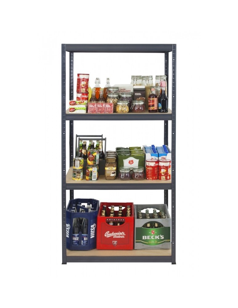 Helios Premium - Regał metalowy Helios Premium 180x75x50_4_275 - product MODO24.PL 3