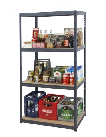 Helios Premium - Regał metalowy Helios Premium 180x75x50_4_275 - product 4