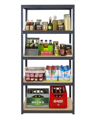 Helios Premium - Regał metalowy Helios Premium 180x75x50_5_275 - product 3