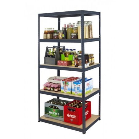 Regał metalowy Helios Premium 180x75x60_5_275
