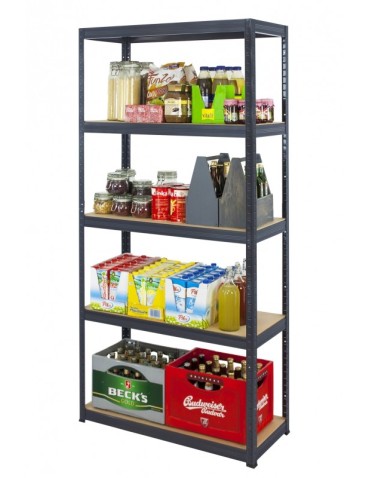 Helios Premium - Regał metalowy Helios Premium 180x100x35_5_275 - product 4