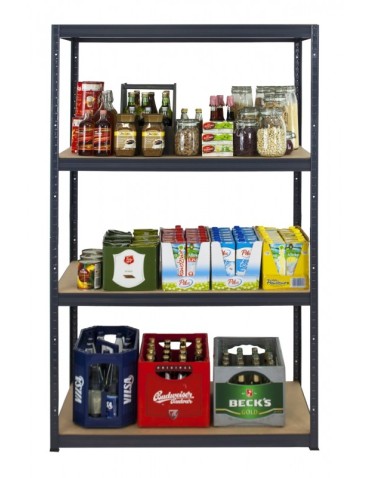 Helios Premium - Regał metalowy Helios Premium 180x110x60_4_275 - product 3