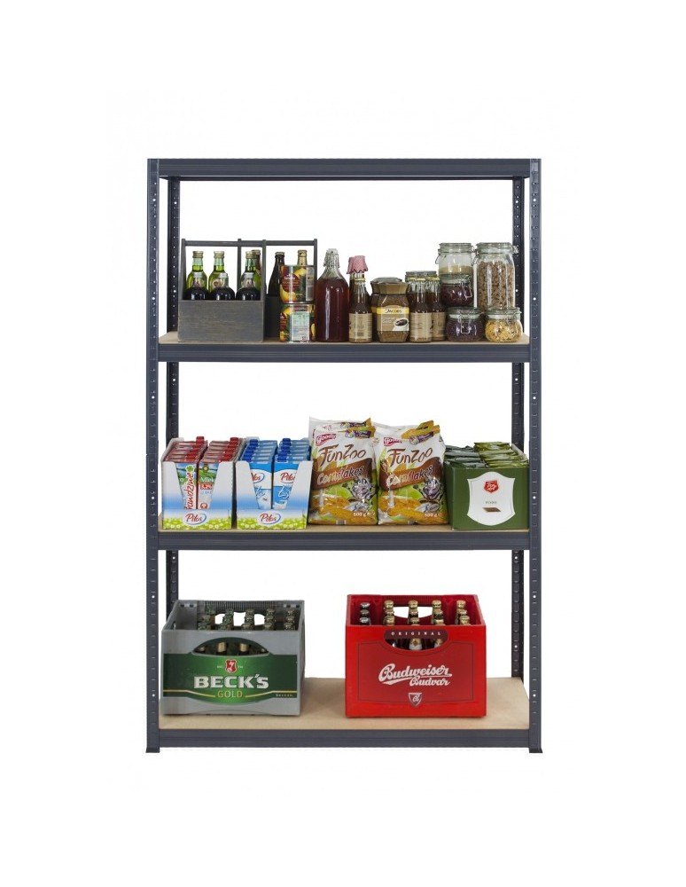 Helios Premium - Regał metalowy Helios Premium 180x120x30_4_275 - product MODO24.PL 3