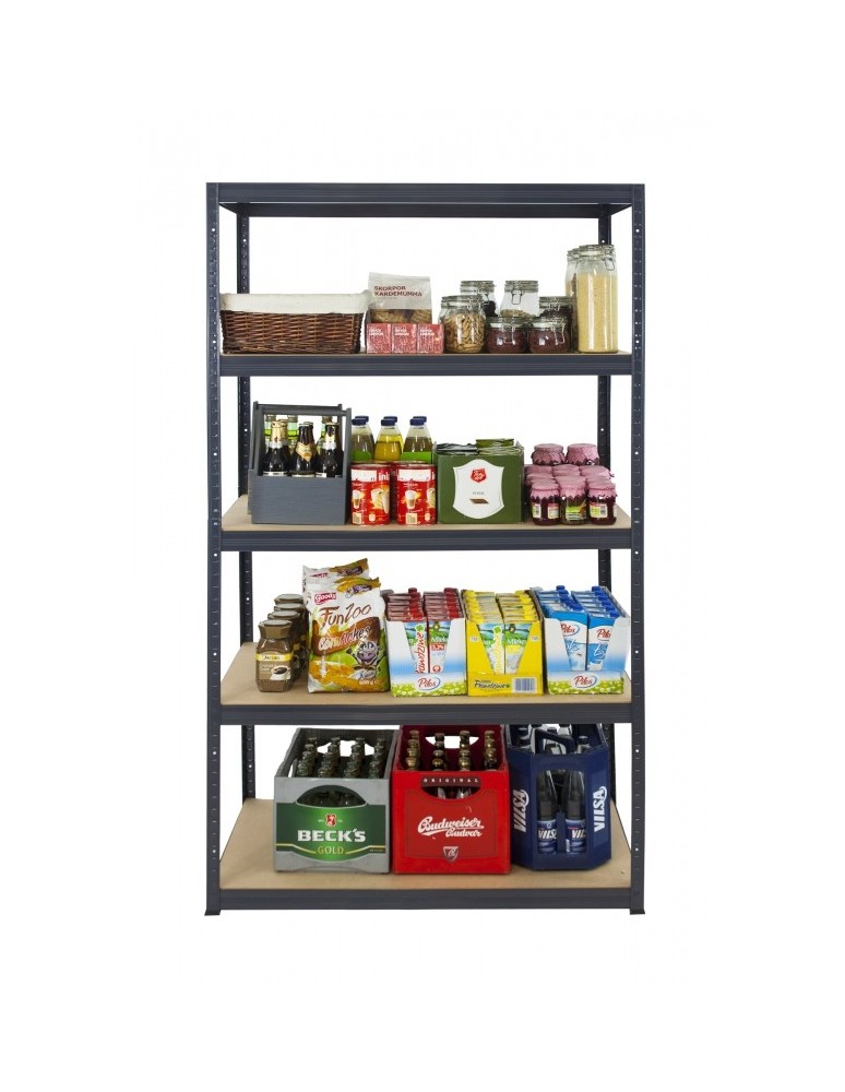 Helios Premium - Regał metalowy Helios Premium 180x120x50_5_275 - product MODO24.PL 3