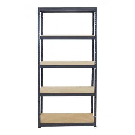 Regał metalowy Helios Premium 180x75x35_5_350