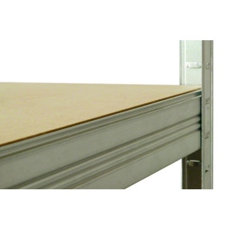 Regał metalowy Helios 196x90x50_5_Z - 175 kg / na półkę