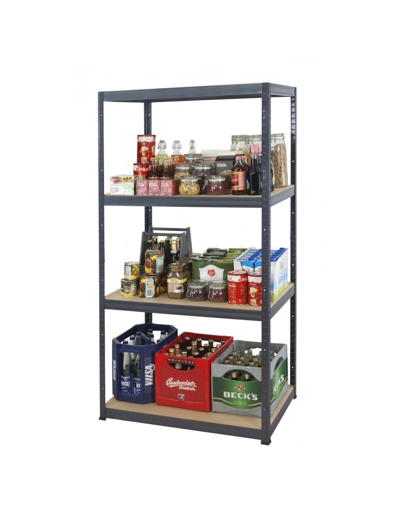 Helios Premium - Regał metalowy Helios Premium 180x75x60_4_350 - product MODO24.PL 4