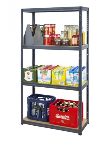 Helios Premium - Regał metalowy Helios Premium 180x100x45_4_350 - product 3