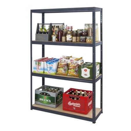 Regał metalowy Helios Premium 180x110x35_4_350