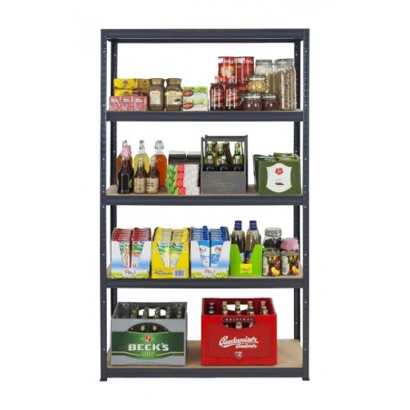 Regał metalowy Helios Premium 180x110x35_5_350