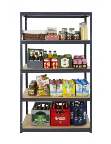 Helios Premium - Regał metalowy Helios Premium 180x110x60_5_350 - product 3