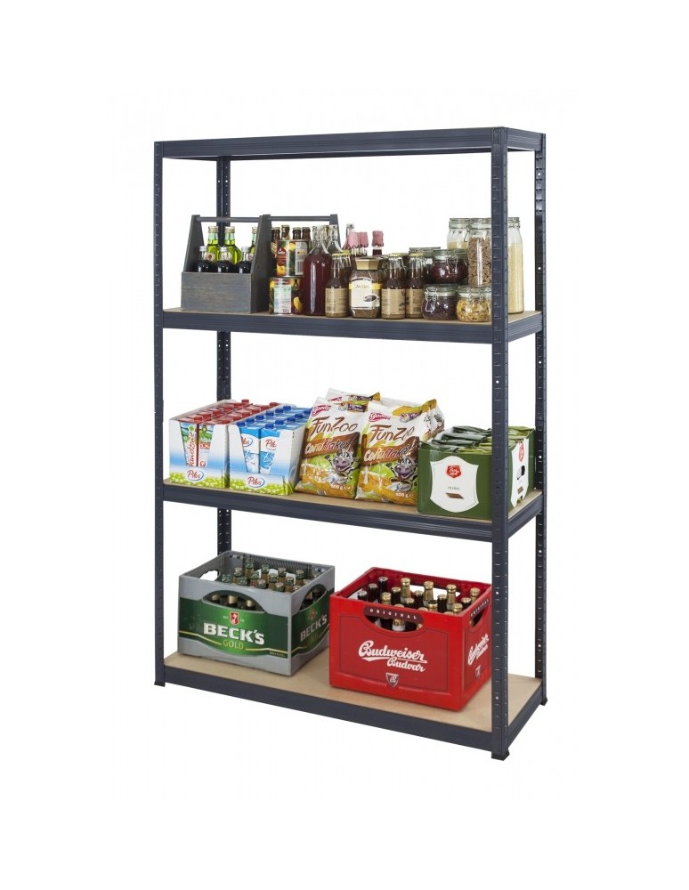 Helios Premium - Regał metalowy Helios Premium 180x120x30_4_350 - product MODO24.PL 4