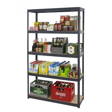 Regał metalowy Helios Premium 180x120x45_5_350
