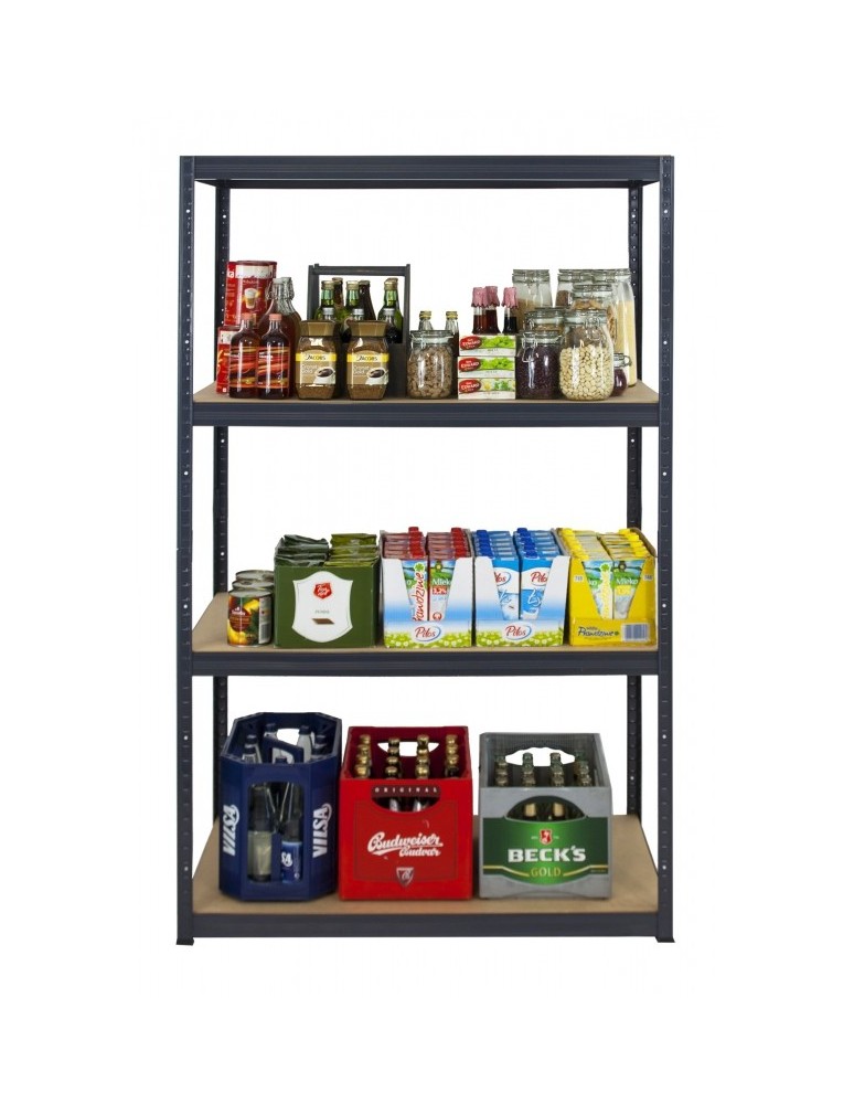 Helios Premium - Regał metalowy Helios Premium 180x120x50_4_350 - product MODO24.PL 3