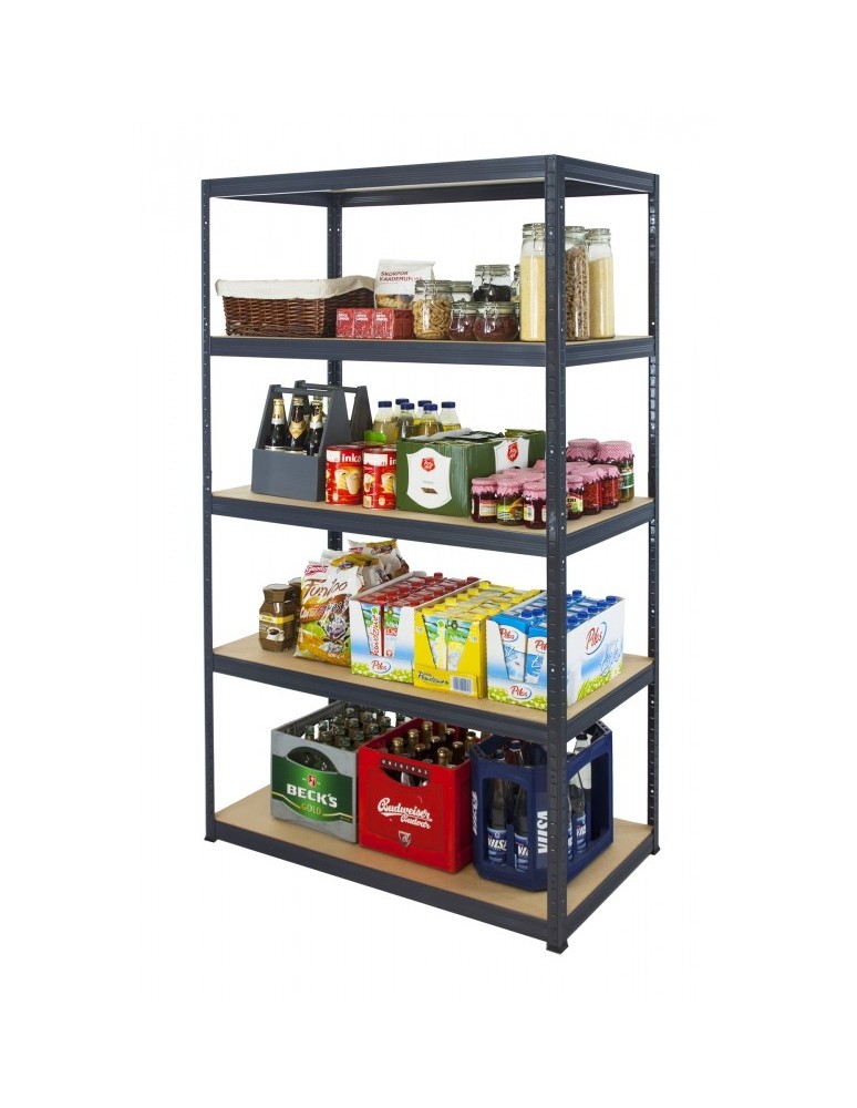 Helios Premium - Regał metalowy Helios Premium 180x120x50_5_350 - product MODO24.PL 4