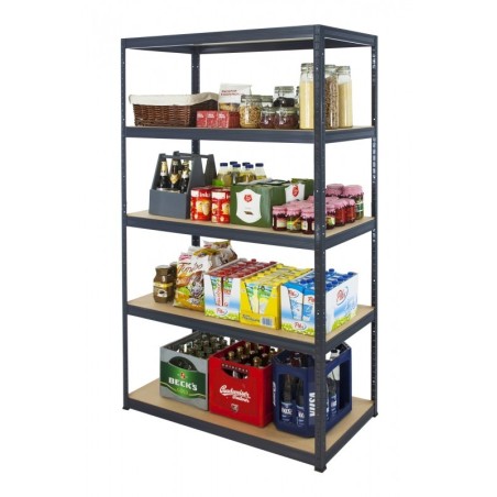 Regał metalowy Helios Premium 180x120x50_5_350