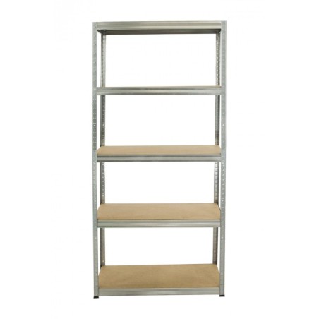 Regał metalowy Helios 196x100x35_5_Z - 175 kg / na półkę