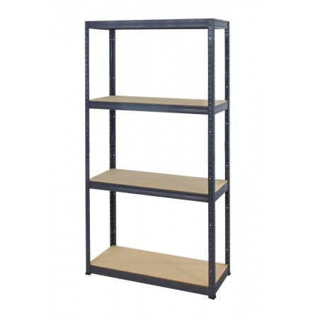 Regał metalowy Helios Premium 180x75x45_4_400