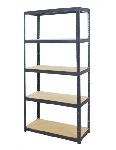 Regał metalowy Helios Premium 180x75x45_5_400