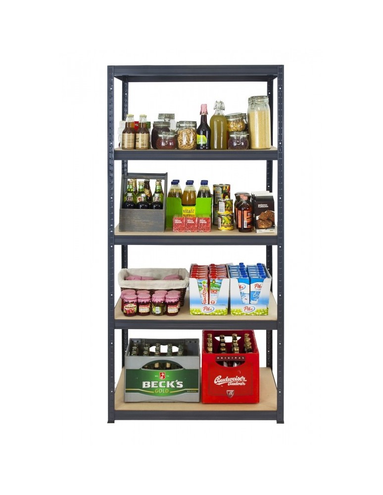 Helios Premium - Regał metalowy Helios Premium 180x75x50_5_400 - product MODO24.PL 3