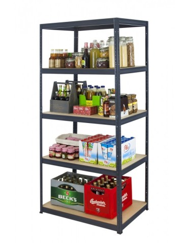 Helios Premium - Regał metalowy Helios Premium 180x75x60_5_400 - product 4