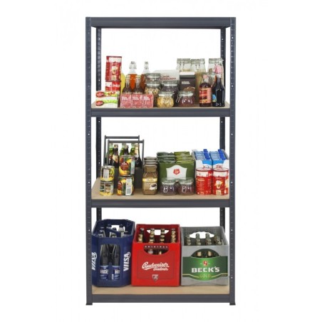 Regał metalowy Helios Premium 180x100x60_4_400
