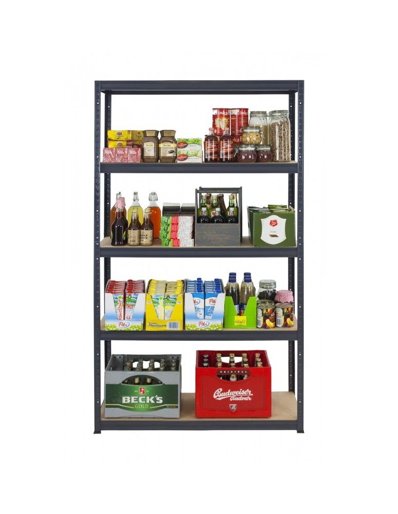 Helios Premium - Regał metalowy Helios Premium 180x110x35_5_400 - product MODO24.PL 3