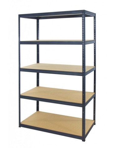 Regał metalowy Helios Premium 180x110x60_5_400