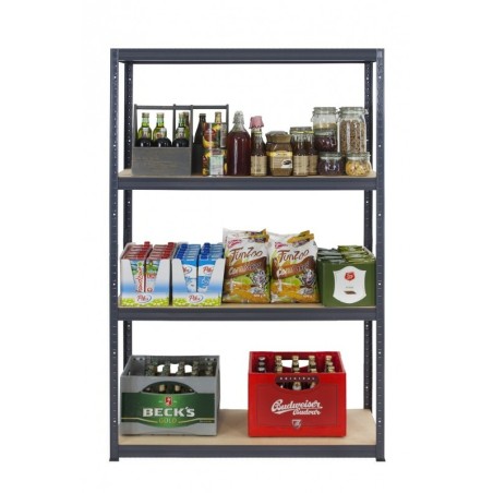 Regał metalowy Helios Premium 180x120x30_4_400