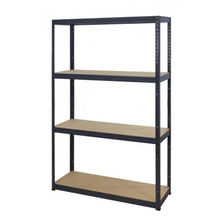 Regał metalowy Helios Premium 180x120x45_4_400