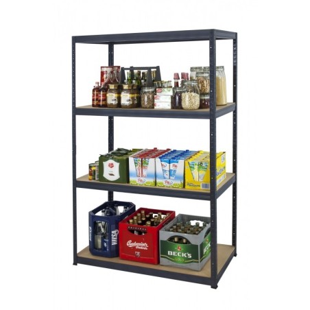 Regał metalowy Helios Premium 180x120x50_4_400