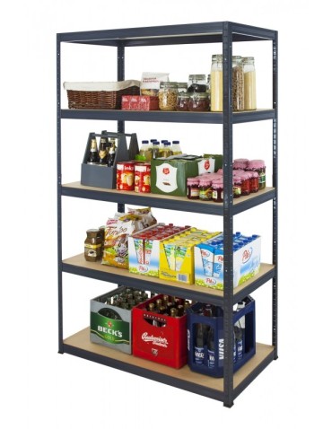 Helios Premium - Regał metalowy Helios Premium 180x120x50_5_400 - product 4