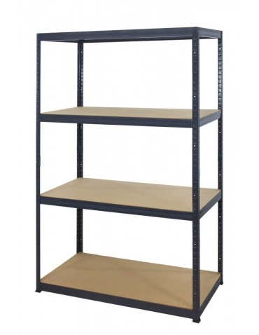 Regał metalowy Helios Premium 180x120x60_4_400